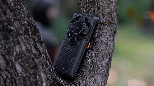 AGM G2 Guardian: обзор смартфона с самым дальнобойным тепловизором