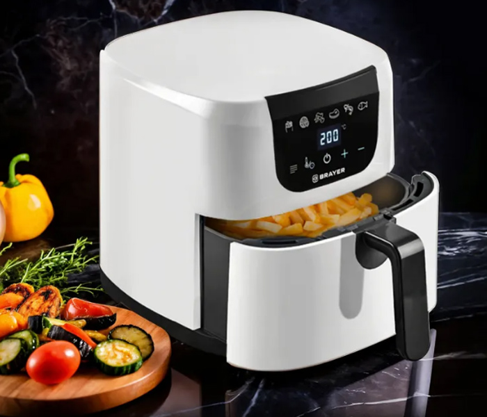 Аэрогриль BRAYER BR2039 — обзор и сравнение с конкурентами