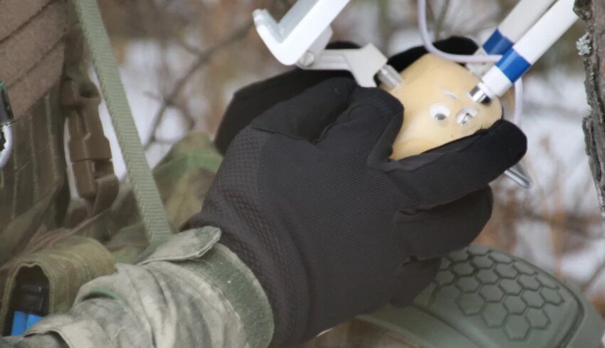 Тактические перчатки FORCE TIME – надежность в каждой детали