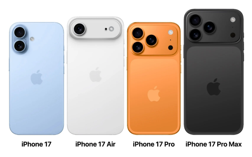 iPhone 17 — обзор смартфона и сравнение с конкурентами