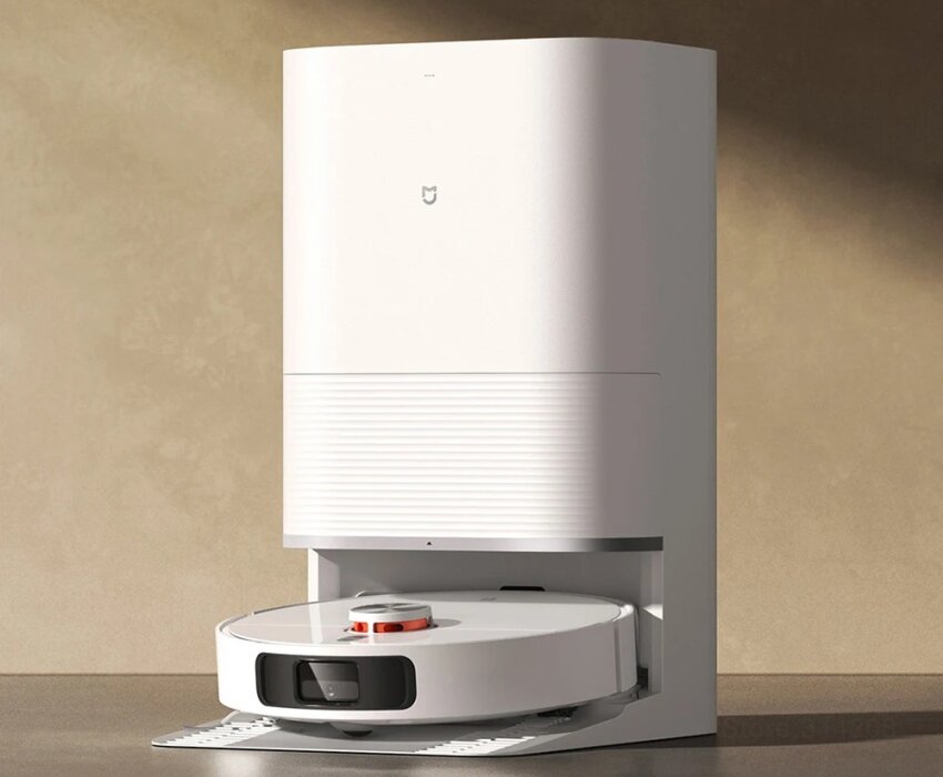 Робот-пылесос Xiaomi Mijia M30S OMNI Infinite – обзор и сравнение с конкурентами