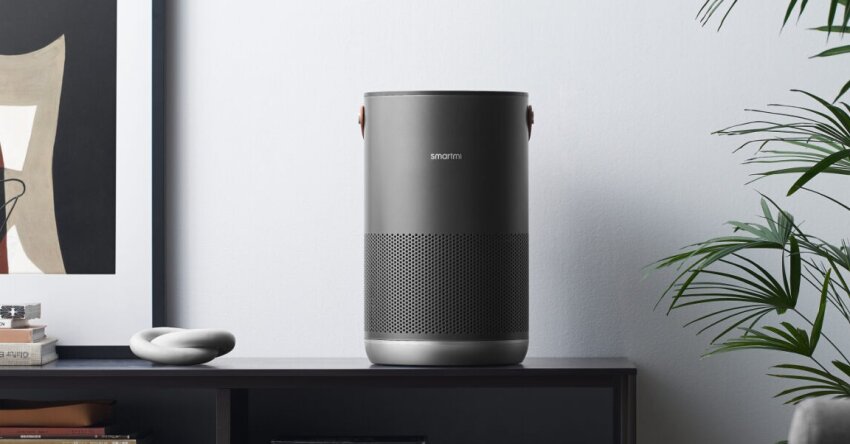 Smartmi Air Purifier P1: идеальный выбор для чистого воздуха в квартире