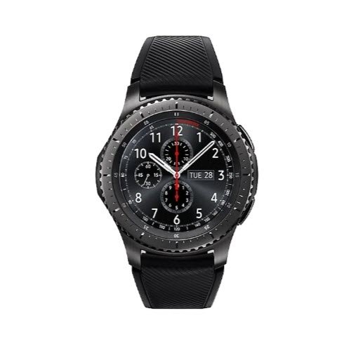 Samsung Gear S3 Frontier – обзор умных часов в классическом стиле