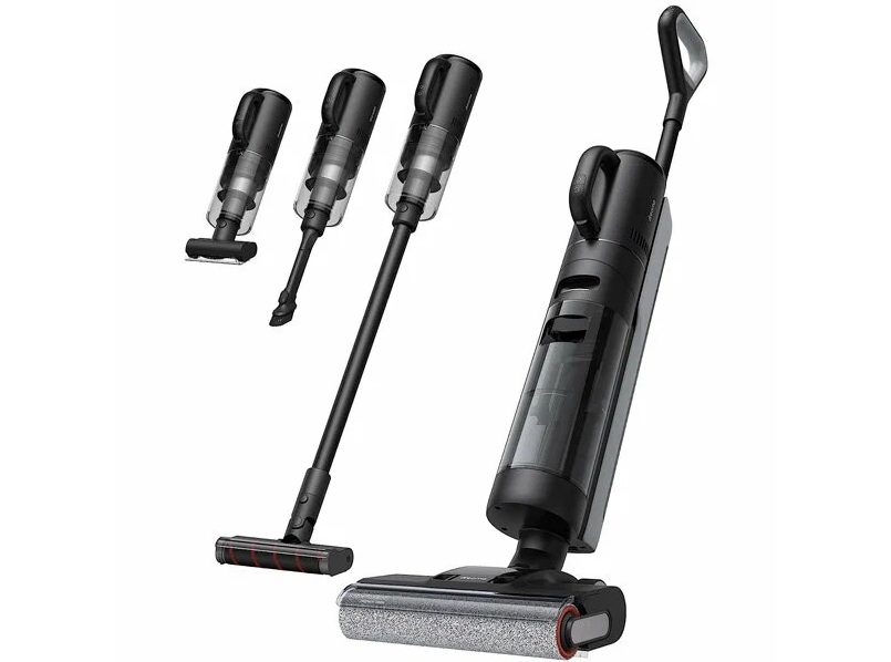 Dreame H12 Dual – обзор и сравнение с конкурентами