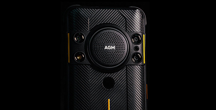 AGM H5 — обзор смартфона с самым громким динамиком