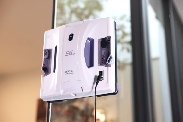 Hobot S6 Pro – качество и инновации в исключительном дизайне