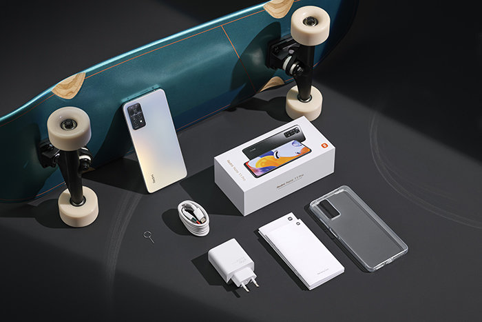 Смартфоны Xiaomi Redmi Note 11 Pro и Redmi Note 11 Pro 5G: в чём их основные отличия?