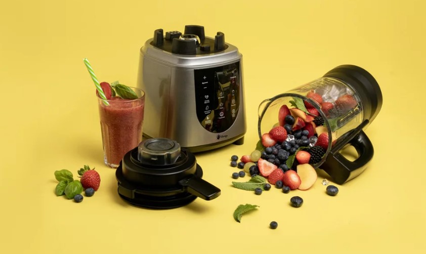 Новый уровень приготовления с Silanga BL1800 PRO