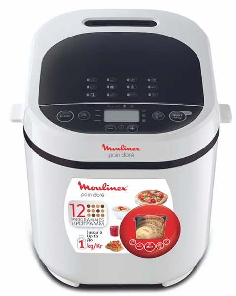 Moulinex Pain Dore OW210130 — обзор и сравнение с конкурентами
