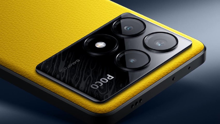 POCO X6, Pro POCO X6 и POCO M6 Pro – лучшие новинки этой зимы