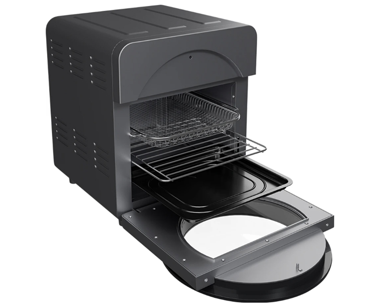 Аэрогриль Weissgauff WAF 714 — обзор и сравнение с конкурентами