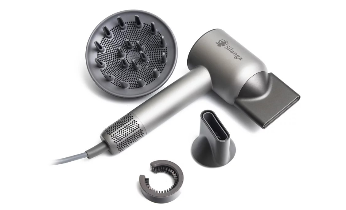 Обзор фена Silanga HD500 Premium: инновации, качество и удобство