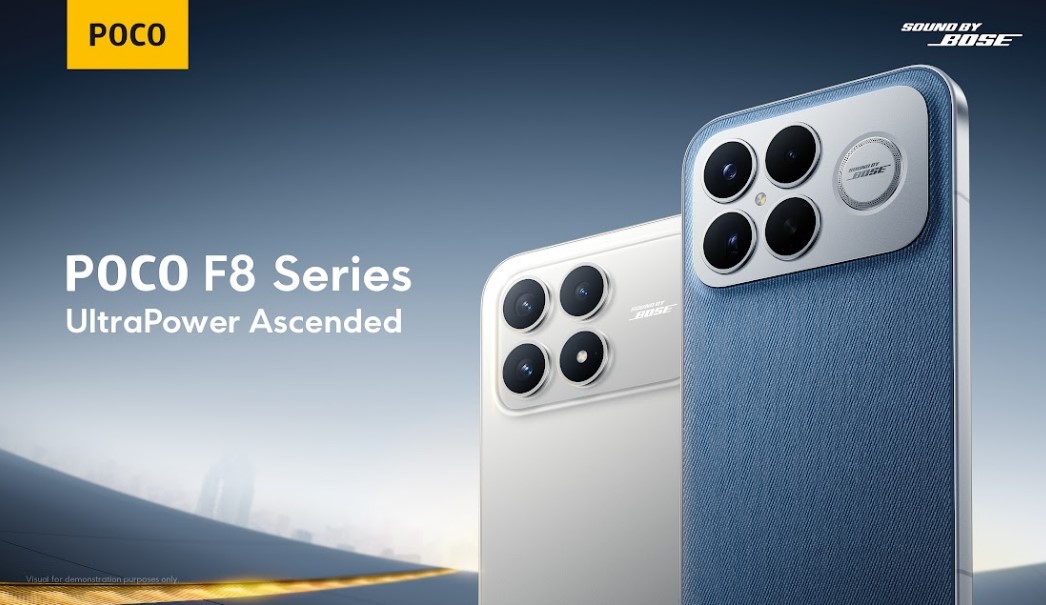 Новые флагманы POCO F8: обзор ключевых возможностей и преимуществ