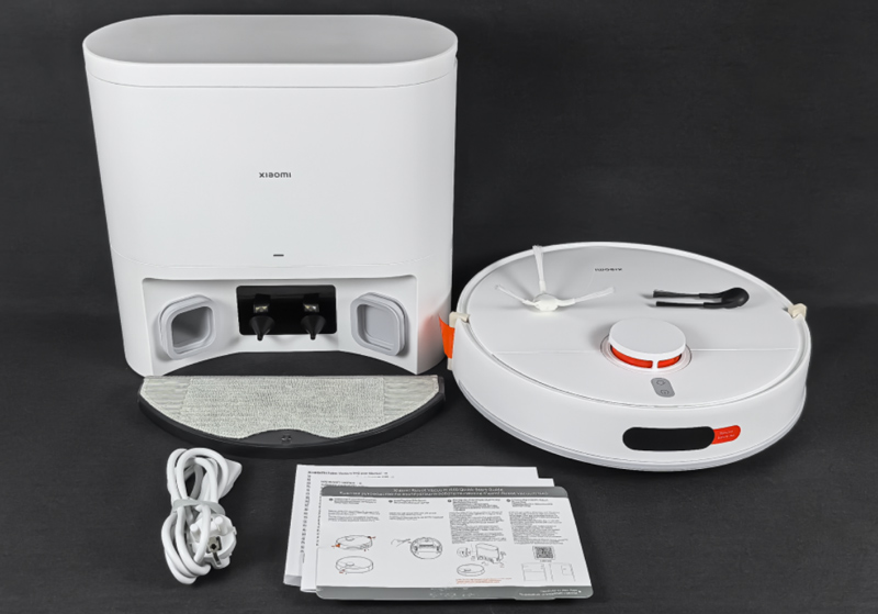 Xiaomi Robot Vacuum H40 — обзор и сравнение робота пылесоса