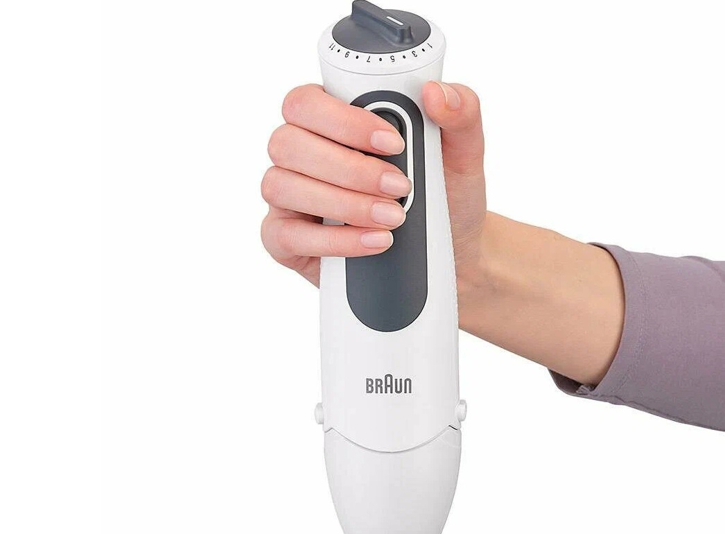 Braun Multiquick 3 MQ3135 Sause – обзор и сравнение с конкурентами