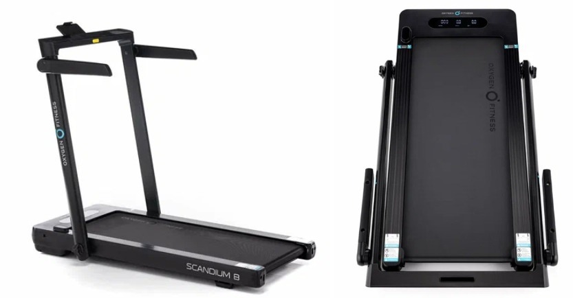 Oxygen Fitness Scandium B – обзор и сравнение с конкурентами