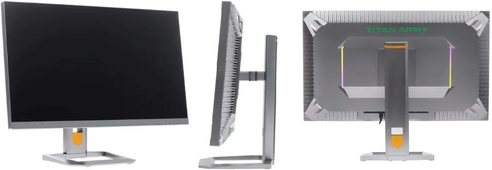 Titan Army 27A6MR: доступный премиум для требовательных геймеров