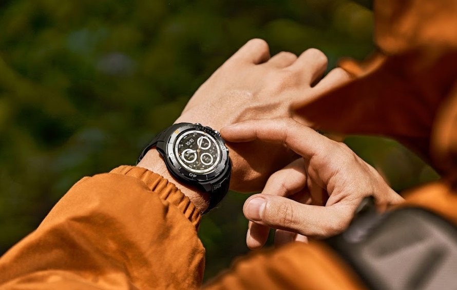 Mibro GS EXPLORER – идеальный спутник для активного образа жизни