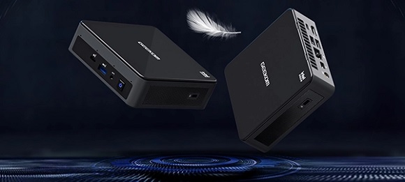 GEEKOM MiniAir 11: мини-ПК для широкого спектра задач